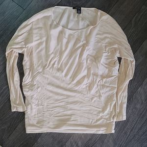DKNY Beige blouse